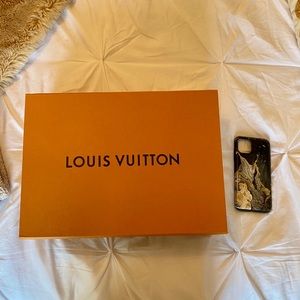 Louis Vuitton Box